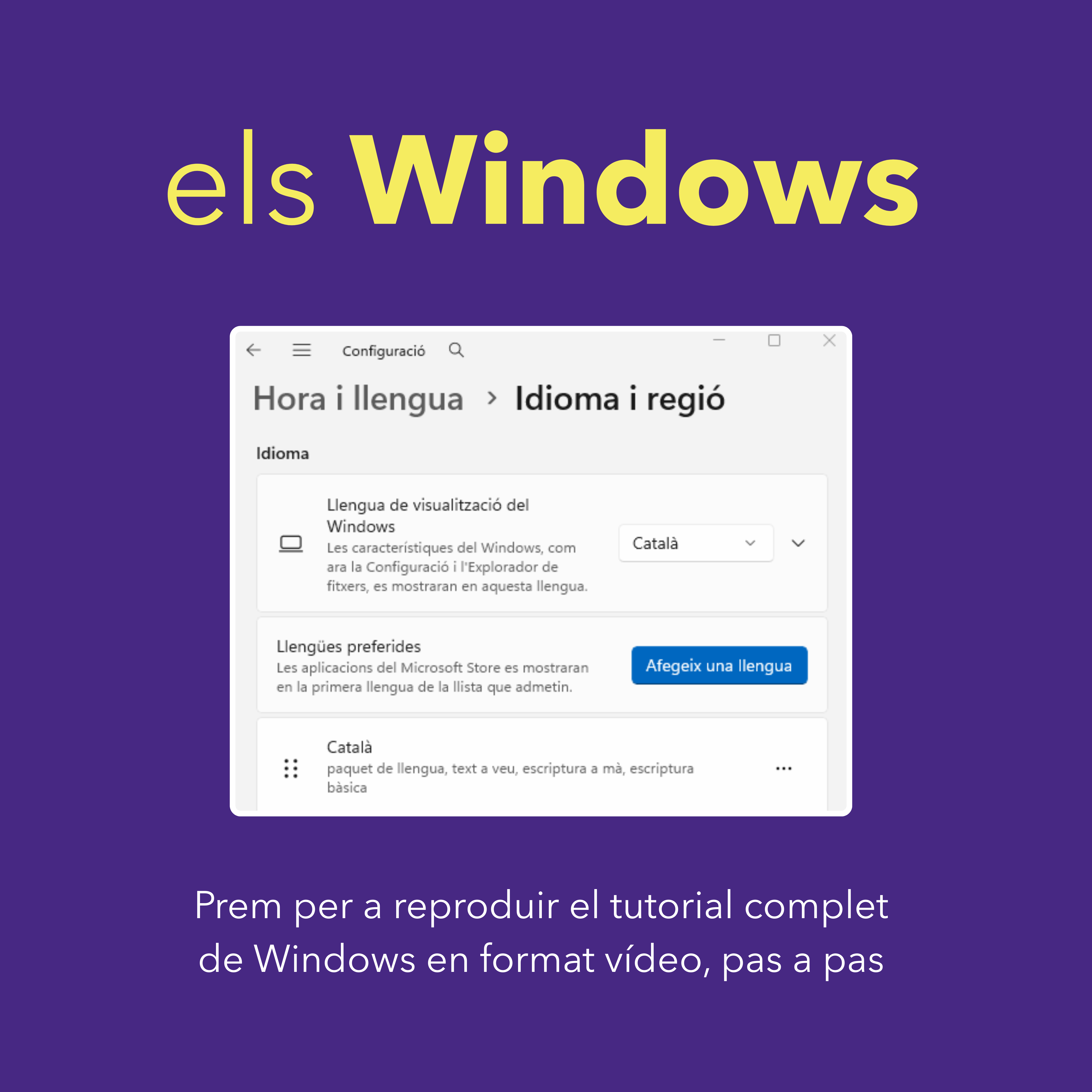 Windows